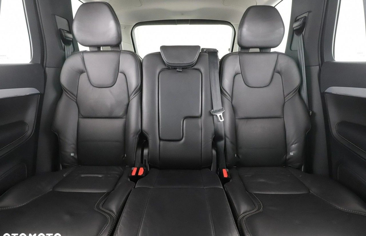 Volvo XC 90 cena 120600 przebieg: 151145, rok produkcji 2015 z Zbąszynek małe 466